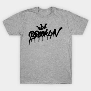 Brooklyn (Black) T-Shirt